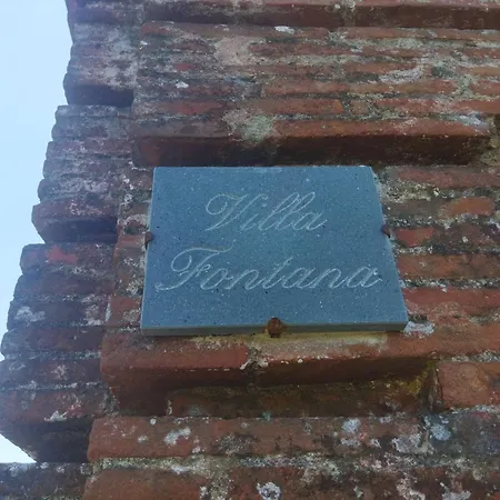 Fontana Alloggio in famiglia *